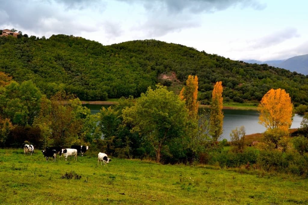 Image of the route through Vall Fosca 0