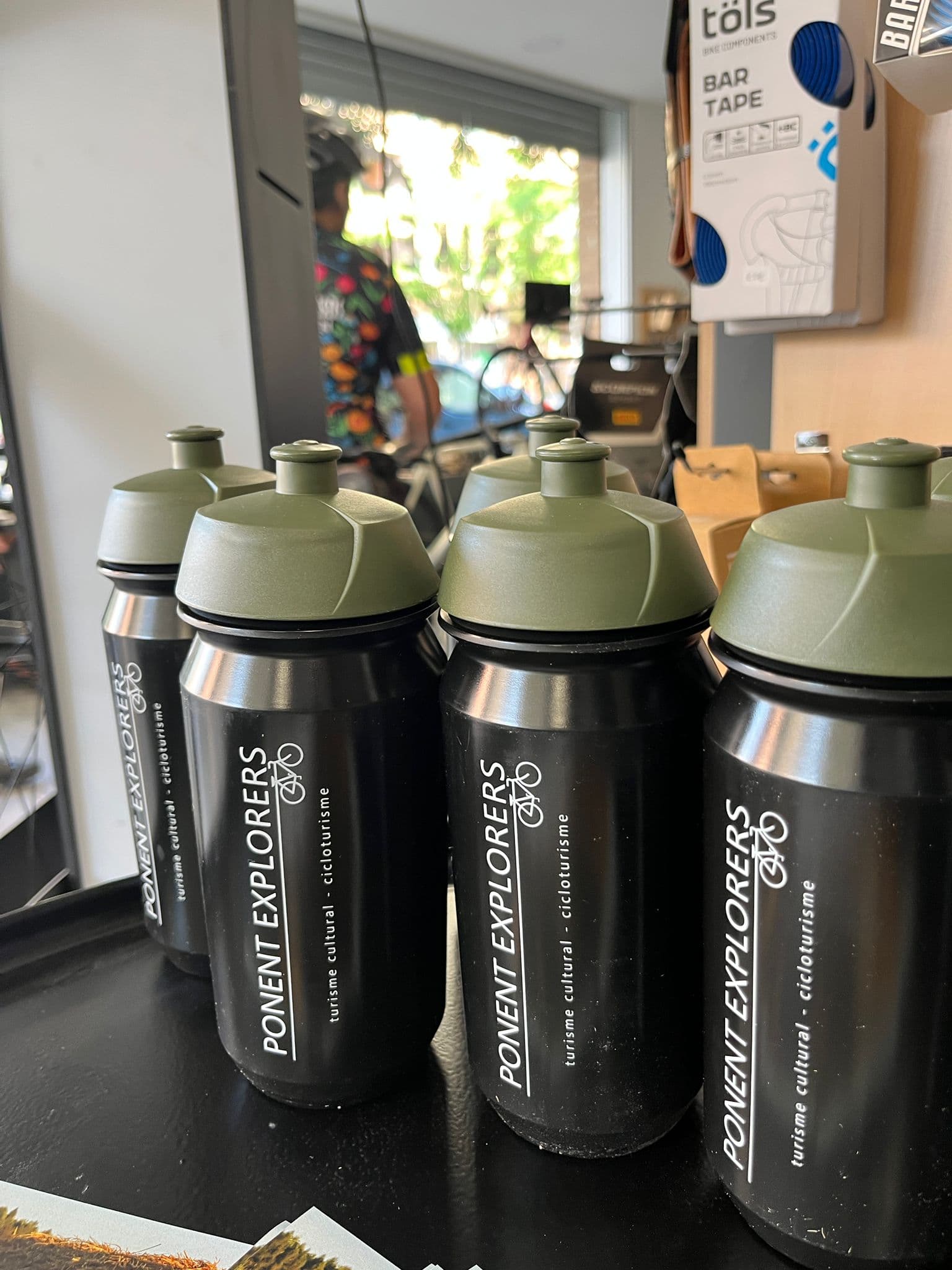 Ponent Explorers Home