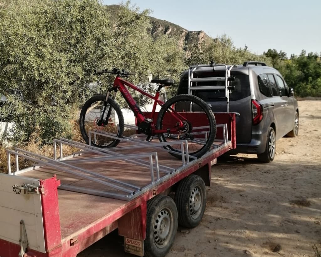 Imatge de tours privats en bicicleta 1