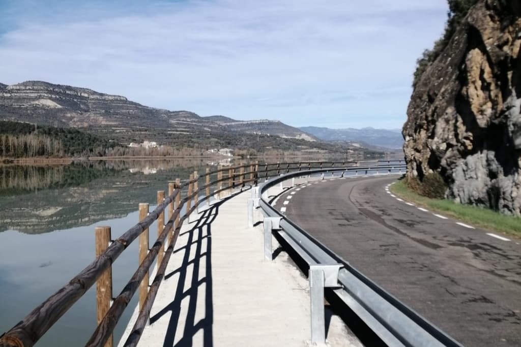 Imatge de la ruta dels llacs 1