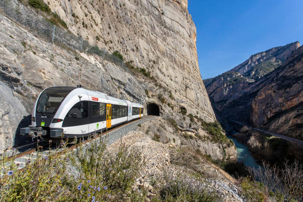 Imatge de la ruta dels llacs 2