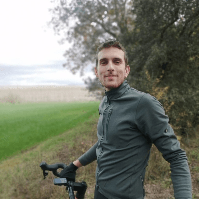 Tour guide and founder of Ponent Explorers Image of tour guide and founder, Marc